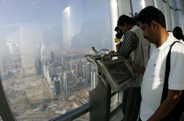 Apertura Burj Khalifa 032